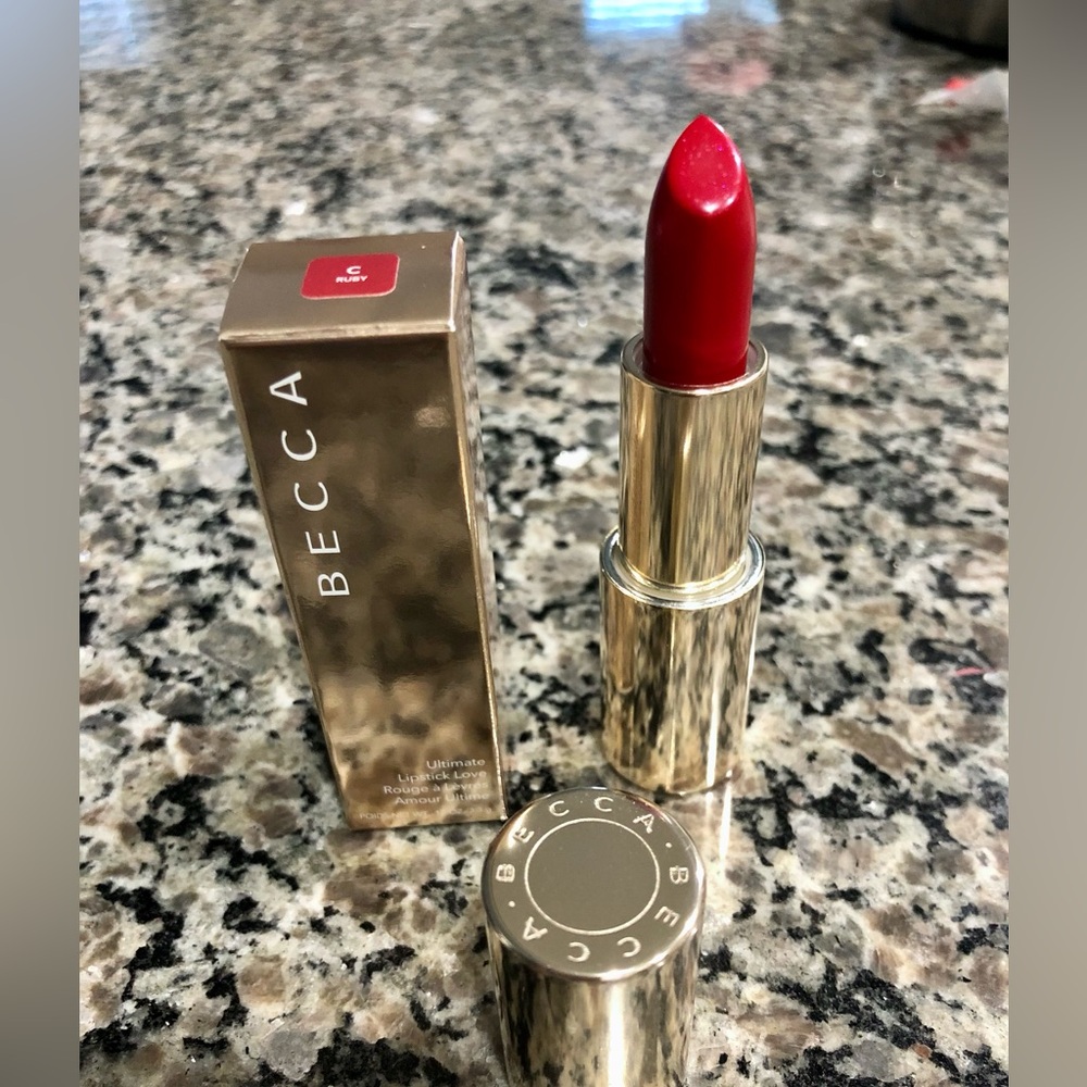 Becca Cosmetics Ultimate Lipstick Love Ruby
